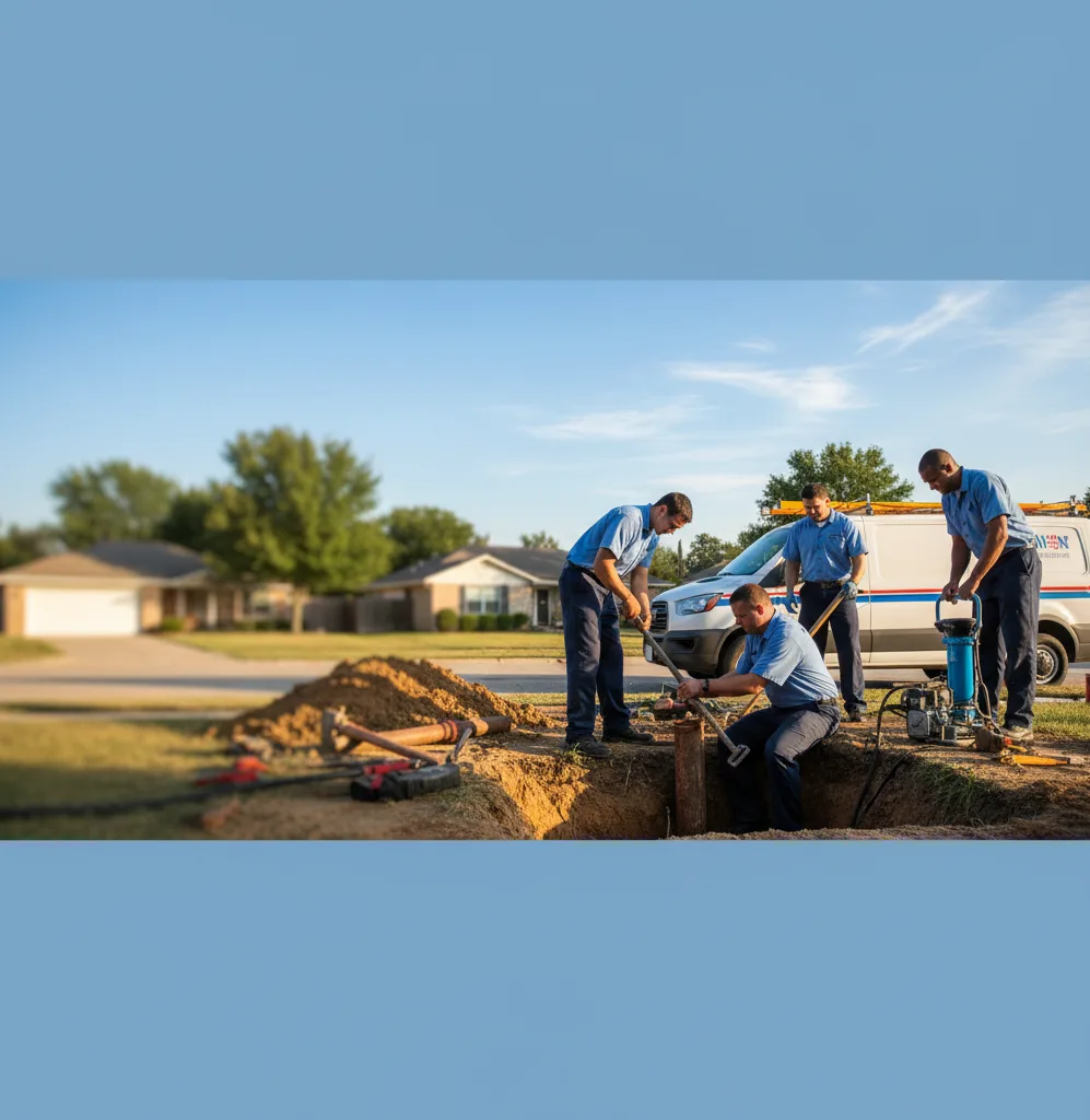 Water Heater Repair & Plumber in Harrisburg